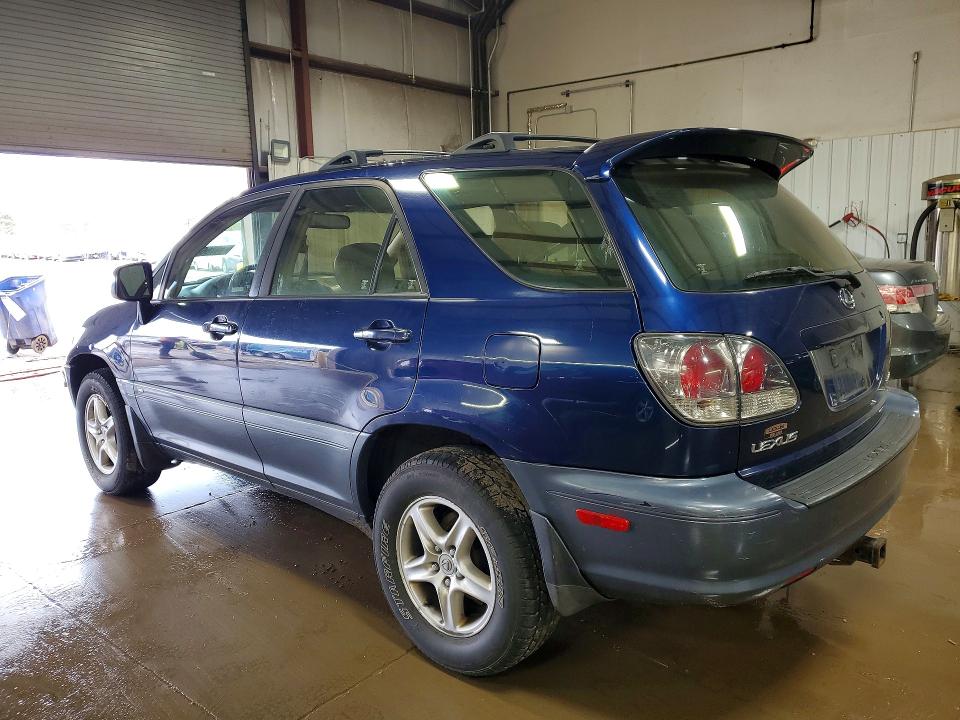 Aukcja sprzedaży 2003 Lexus Rx 300, vin: JTJHF10U030301864, numer aukcji: 48766656