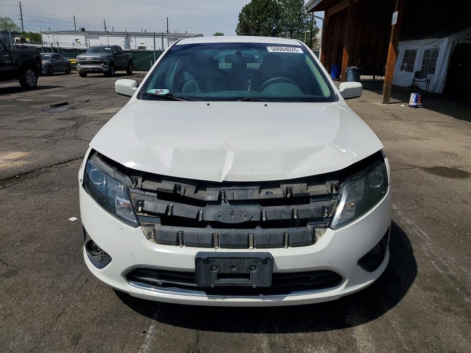 Aukcja sprzedaży 2010 Ford Fusion, vin: 3FAHP0HA8AR258897, numer aukcji: 50684626