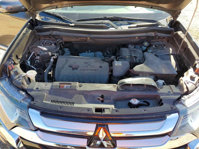 Продаж на аукціоні авто 2016 Mitsubishi Outlander, vin: JA4AD3A37GZ021110, номер лоту: 48647186