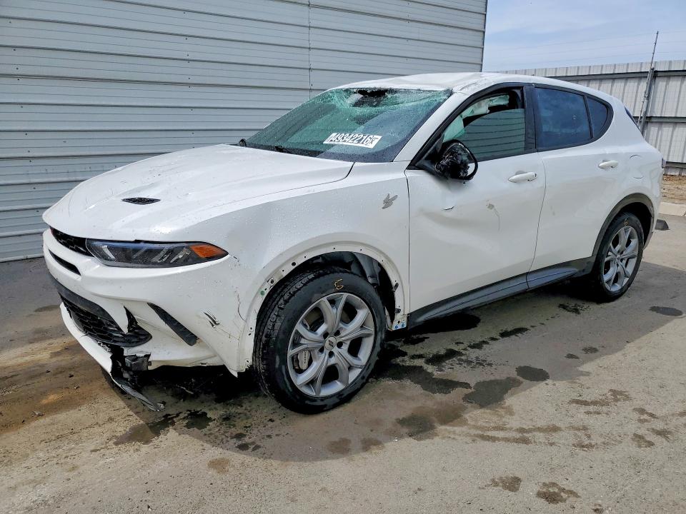 Продажа на аукционе авто 2024 Dodge Hornet, vin: ZACPDFCW7R3A27829, номер лота: 49342216