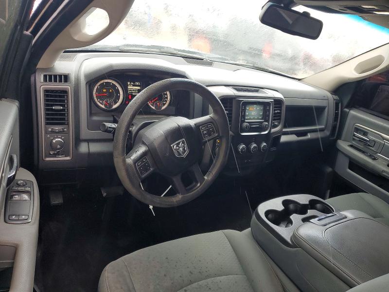 Продаж на аукціоні авто 2016 Ram 1500, vin: 3C6JR7AT9GG158460, номер лоту: 48271076