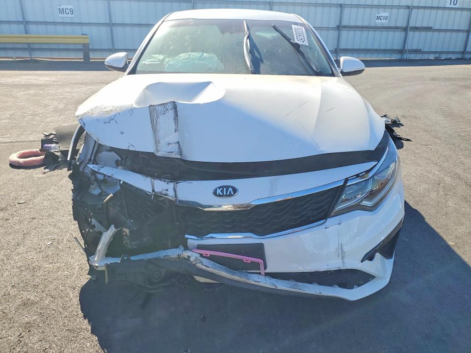 Aukcja sprzedaży 2020 Kia Optima, vin: 5XXGT4L3XLG389333, numer aukcji: 49268826