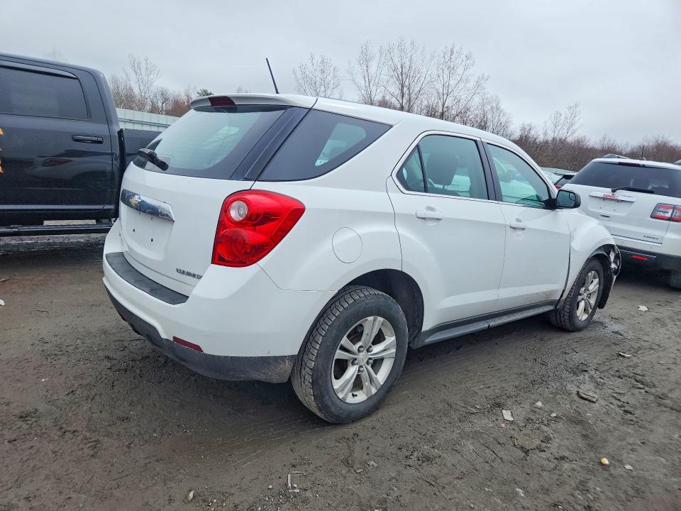 48533986 :رقم المزاد ، 2GNFLEEK4E6312496 vin ، 2014 Chevrolet Equinox مزاد بيع