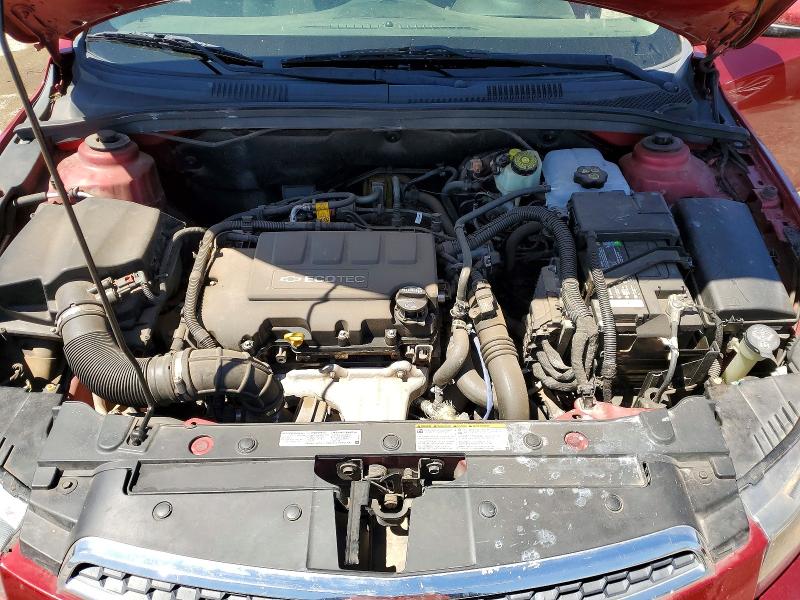 50433246 :رقم المزاد ، 1G1PJ5SC0C7179418 vin ، 2012 Chevrolet Cruze مزاد بيع