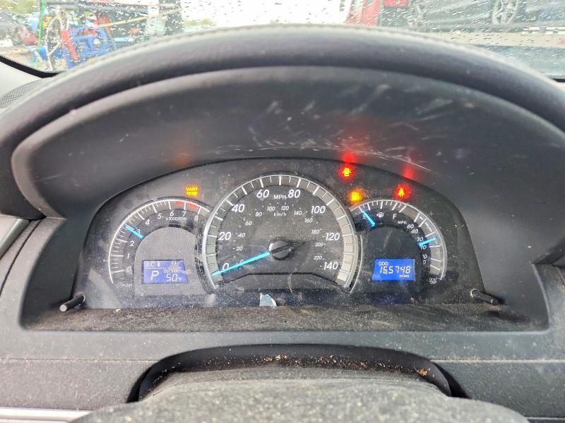 2012 Toyota Camry მანქანა იყიდება აუქციონზე, vin: 4T1BF1FK3CU201678, აუქციონის ნომერი: 51603946