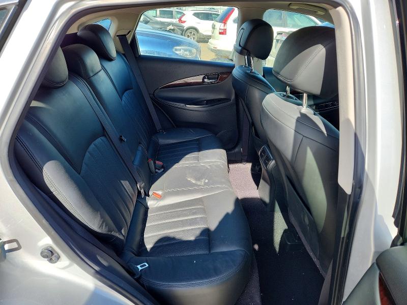 Продажа на аукционе авто 2011 Infiniti Ex35, vin: JN1AJ0HR7BM853210, номер лота: 47835346