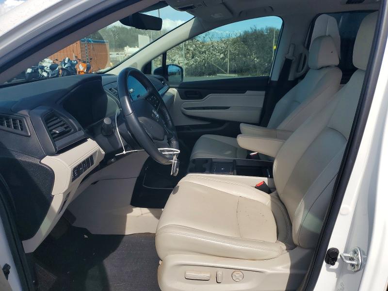 Продаж на аукціоні авто 2025 Honda Odyssey, vin: 5FNRL6H61SB011880, номер лоту: 48175696