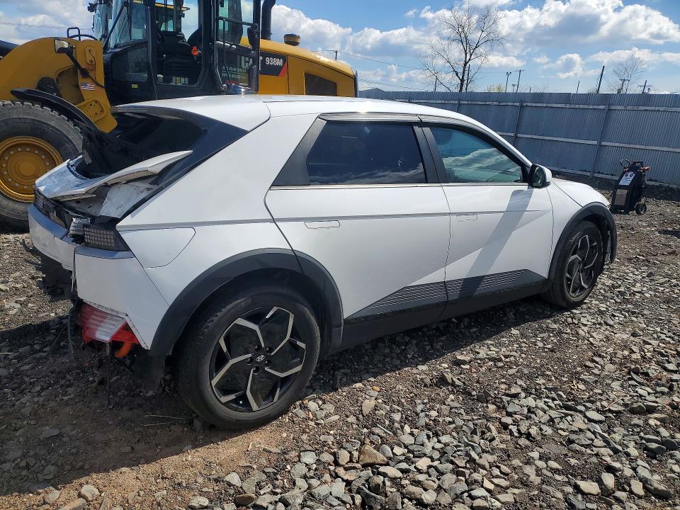 Продаж на аукціоні авто 2022 Hyundai Ioniq 5, vin: KM8KMDAF0NU098983, номер лоту: 48854246