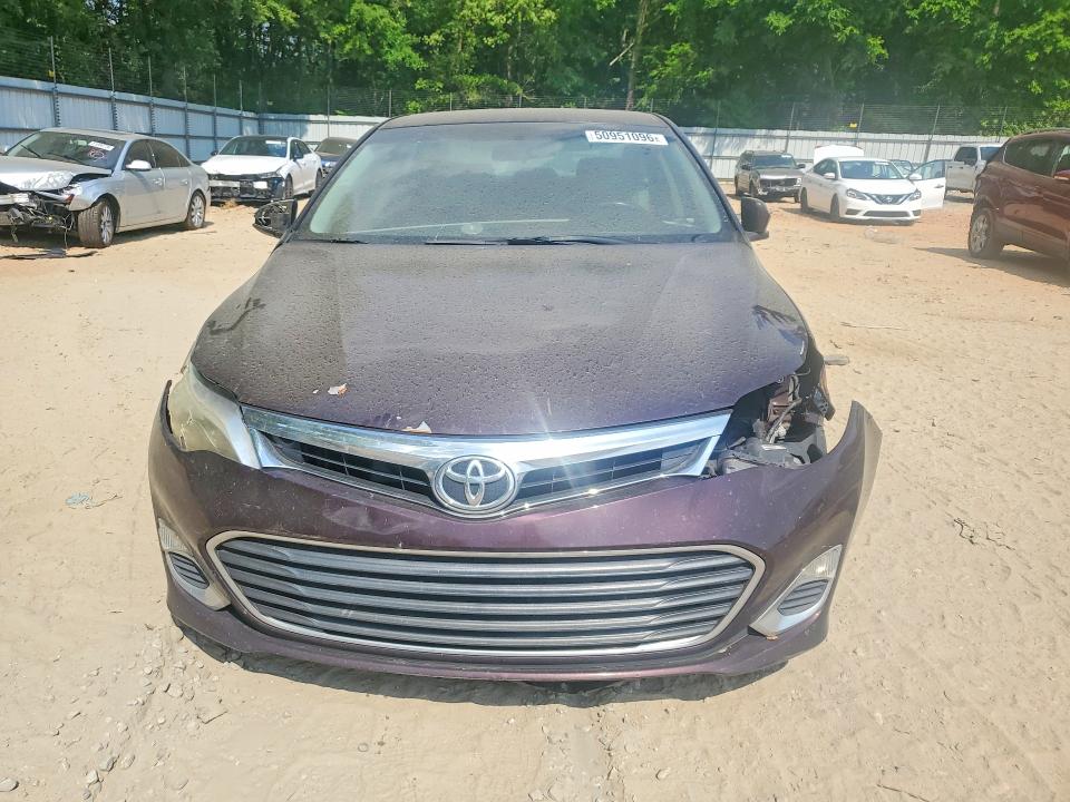 2013 Toyota Avalon მანქანა იყიდება აუქციონზე, vin: 4T1BK1EB9DU021331, აუქციონის ნომერი: 50951096