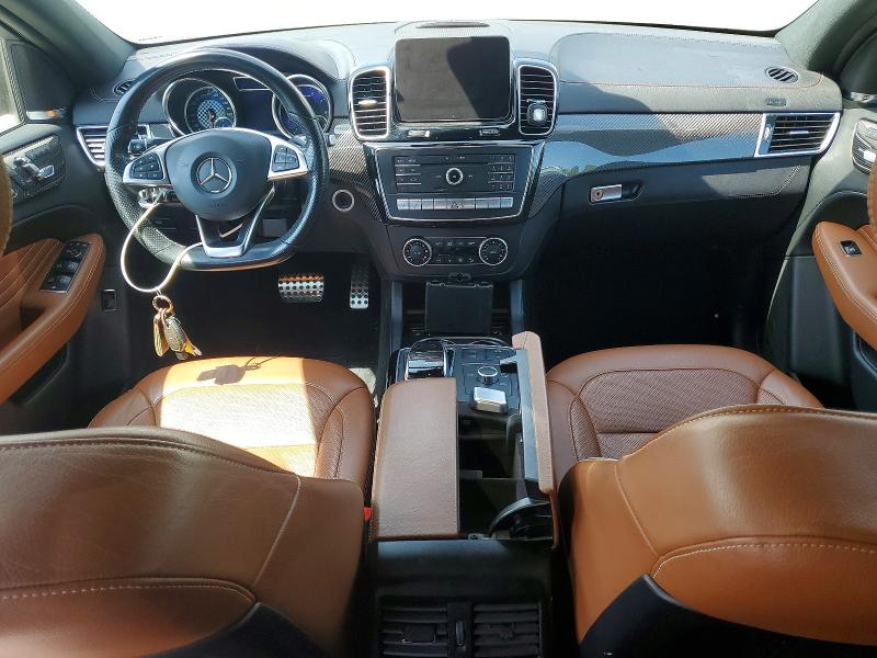 Продажа на аукционе авто 2019 Mercedes-benz Gle Coupe, vin: 4JGED6EB7KA153152, номер лота: 48143486