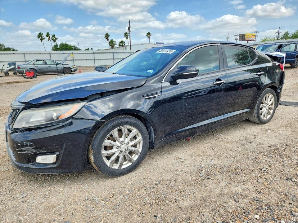 50473416 :رقم المزاد ، 5XXGN4A72FG407019 vin ، 2015 Kia Optima مزاد بيع