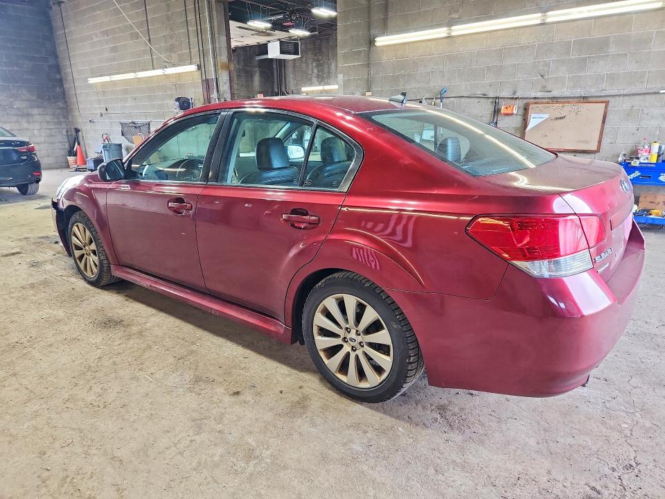 51043436 :رقم المزاد ، 4S3BMBK62C3041999 vin ، 2012 Subaru Legacy مزاد بيع