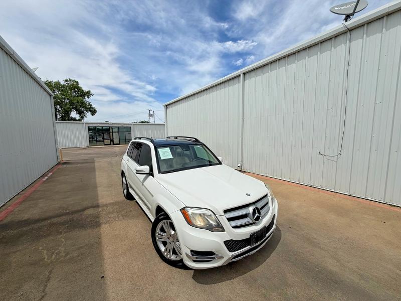Auction sale of the 2015 Mercedes-benz Glk, vin: WDCGG5HB3FG431200, lot number: 48544166