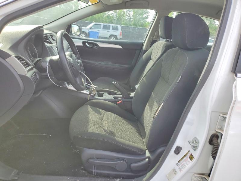 2018 Nissan Sentra მანქანა იყიდება აუქციონზე, vin: 3N1AB7AP2JY339226, აუქციონის ნომერი: 52050186