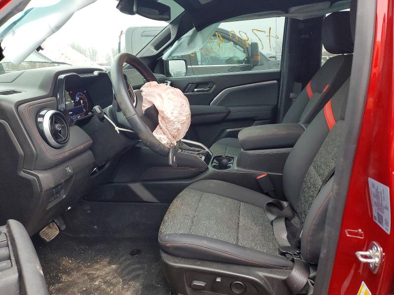 Aukcja sprzedaży 2024 Chevrolet Colorado, vin: 1GCPTDEK5R1227392, numer aukcji: 47894476