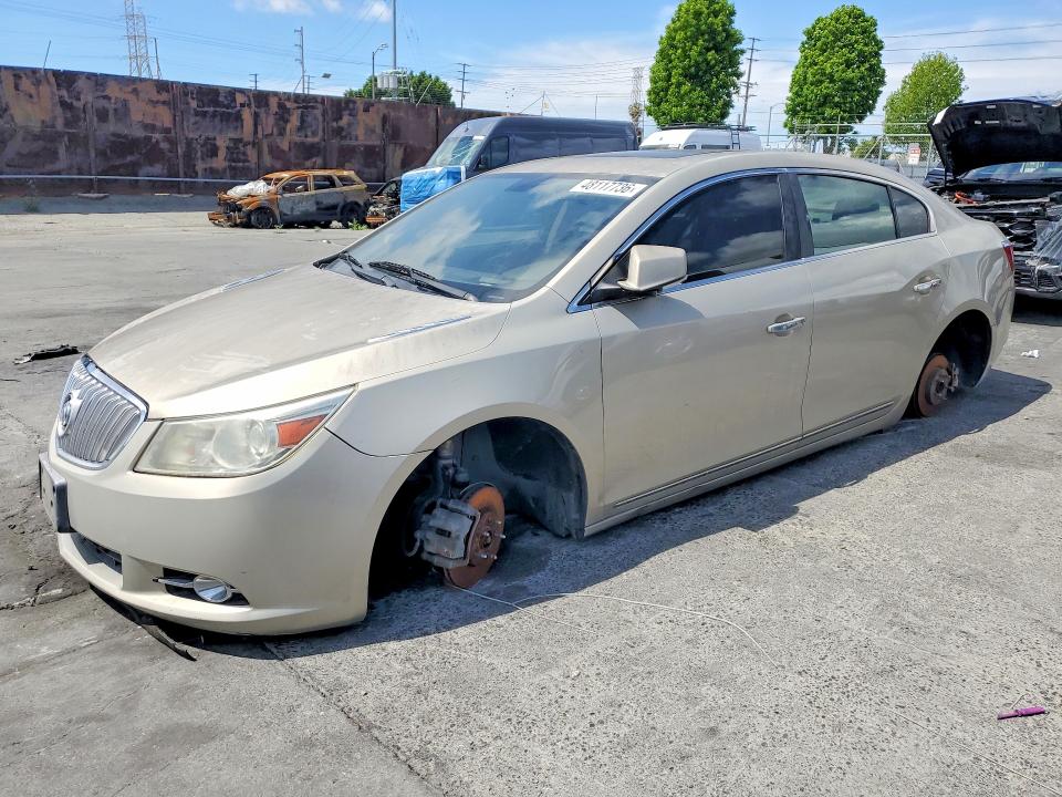 Aukcja sprzedaży 2011 Buick Lacrosse, vin: 1G4GE5ED3BF103028, numer aukcji: 48117736