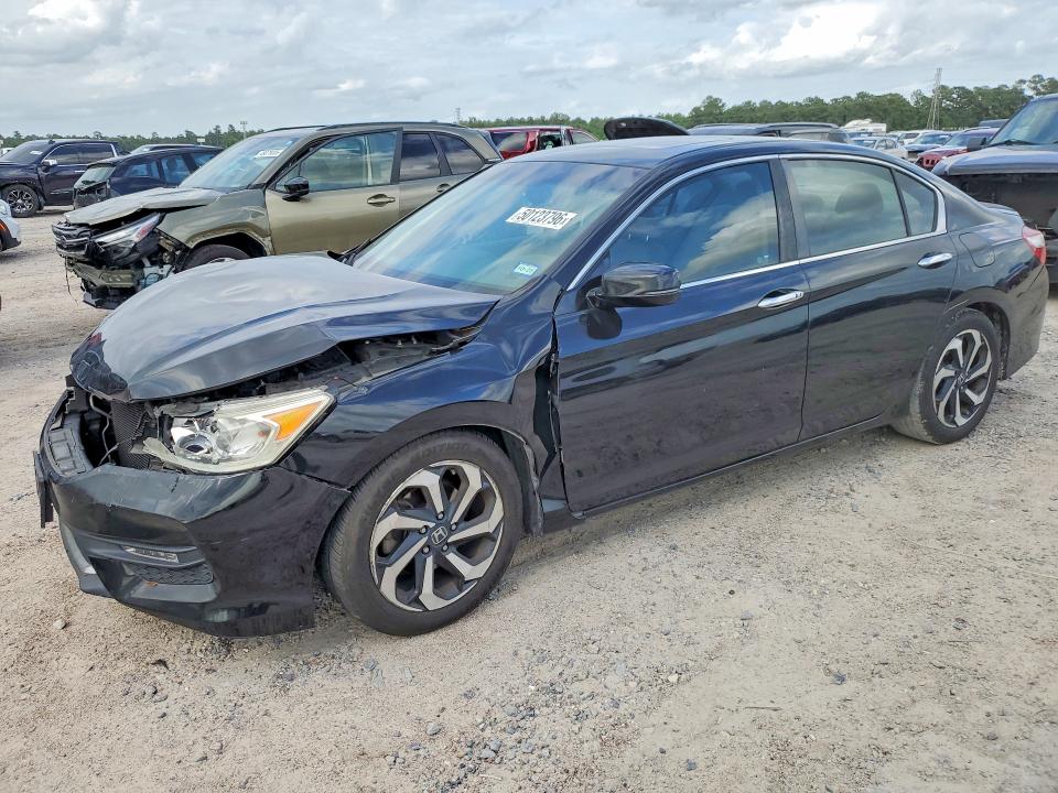 2016 Honda Accord მანქანა იყიდება აუქციონზე, vin: 1HGCR2F89GA087611, აუქციონის ნომერი: 50123796