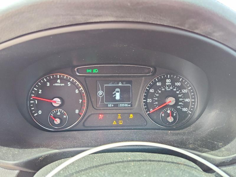 Продаж на аукціоні авто 2016 Kia Sorento, vin: 5XYPGDA54GG168675, номер лоту: 51434966