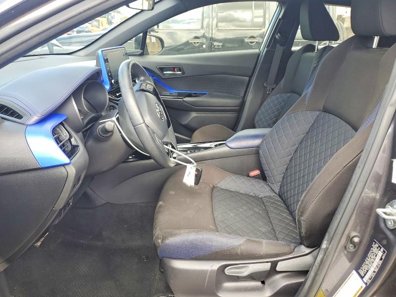 49370996 :رقم المزاد ، JTNKHMBX3L1087776 vin ، 2020 Toyota C-hr مزاد بيع