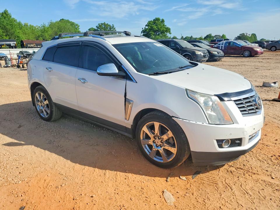 2016 Cadillac Srx მანქანა იყიდება აუქციონზე, vin: 3GYFNDE38GS565941, აუქციონის ნომერი: 49764646