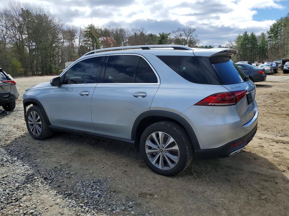 Продажа на аукционе авто 2022 Mercedes-benz Gle, vin: 4JGFB4JB7NA766347, номер лота: 76188355