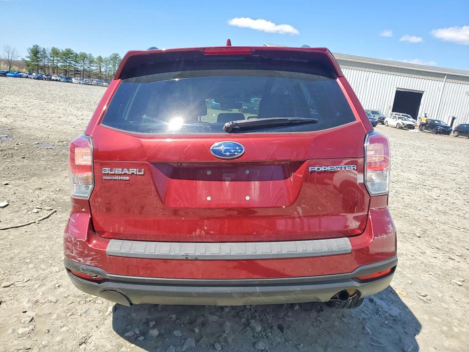 Aukcja sprzedaży 2018 Subaru Forester, vin: JF2SJAGC0JH546488, numer aukcji: 49119406