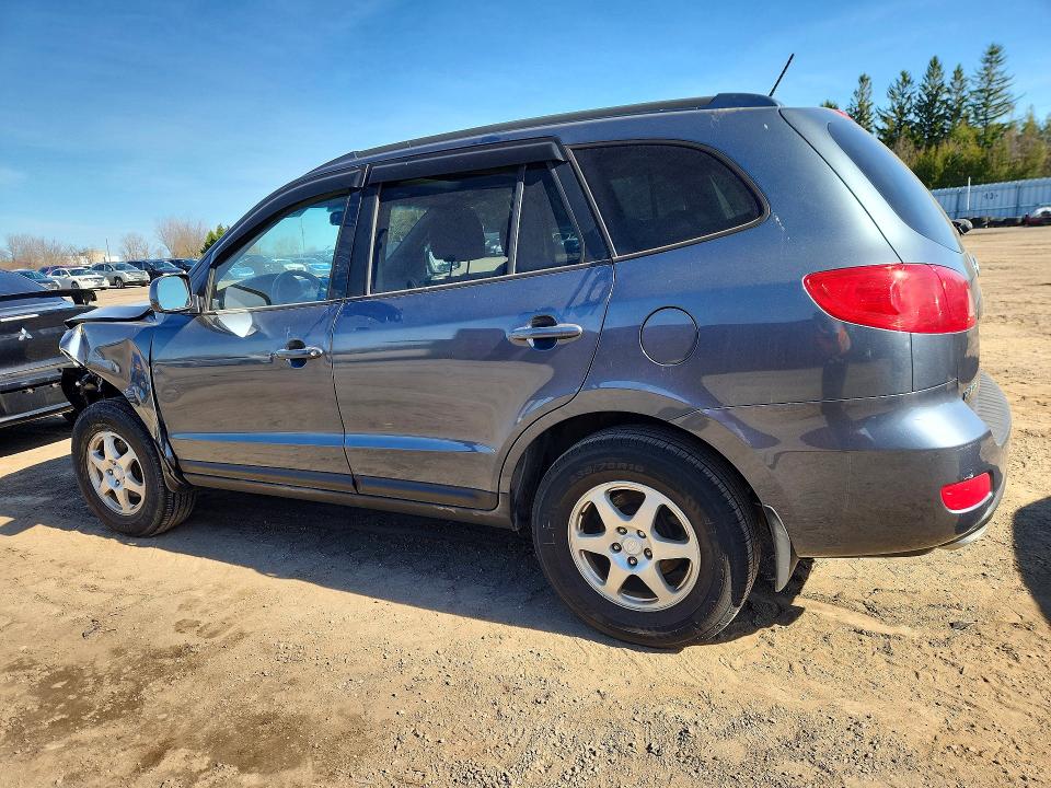Продаж на аукціоні авто 2009 Hyundai Santa Fe, vin: 5NMSG13E89H256742, номер лоту: 49834436