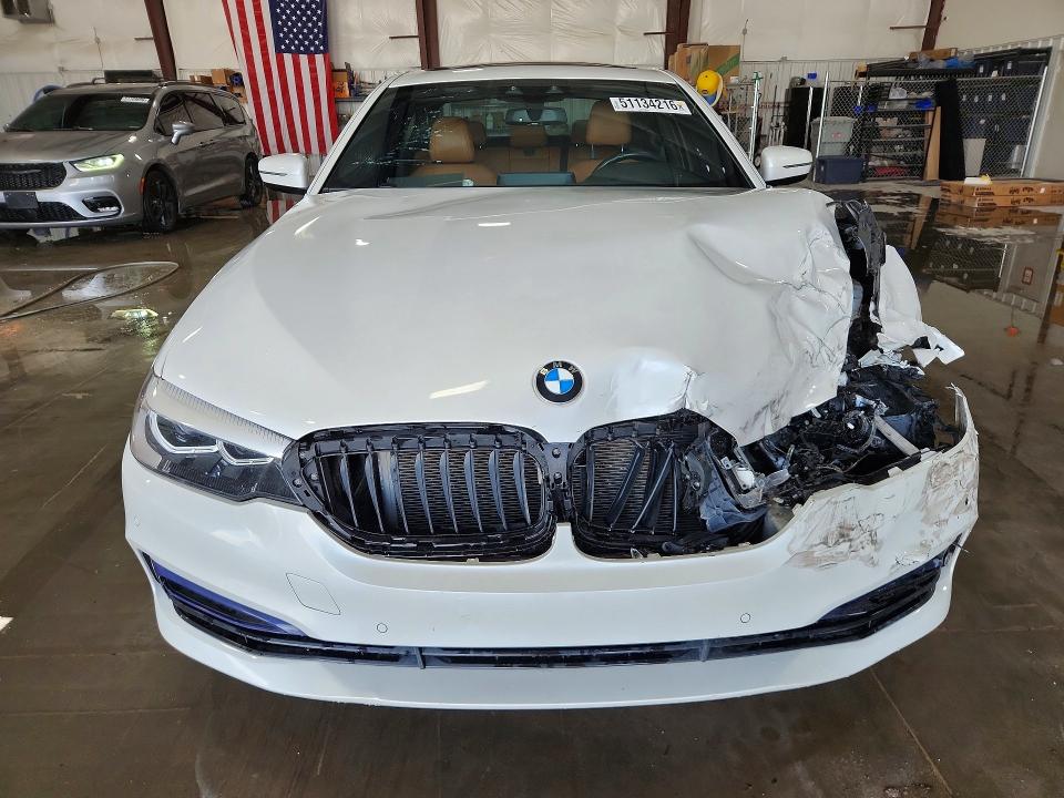 Aukcja sprzedaży 2018 Bmw 540, vin: WBAJE7C54JG891292, numer aukcji: 51134216