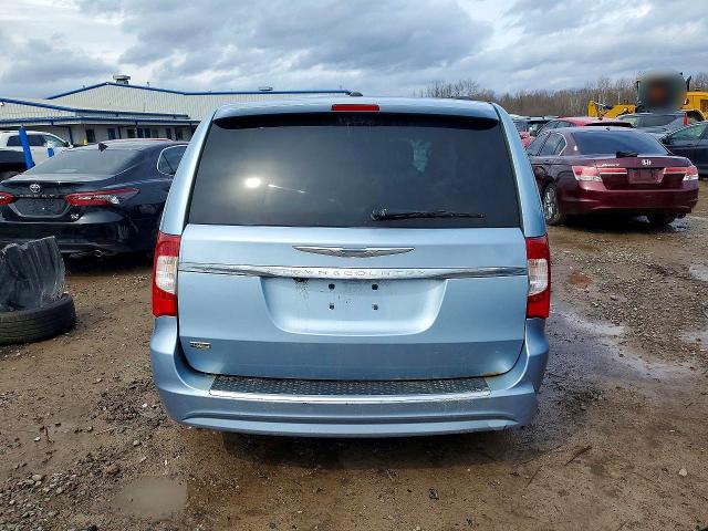 Продажа на аукционе авто 2013 Chrysler Town & Country, vin: 2C4RC1BG6DR706920, номер лота: 47721356