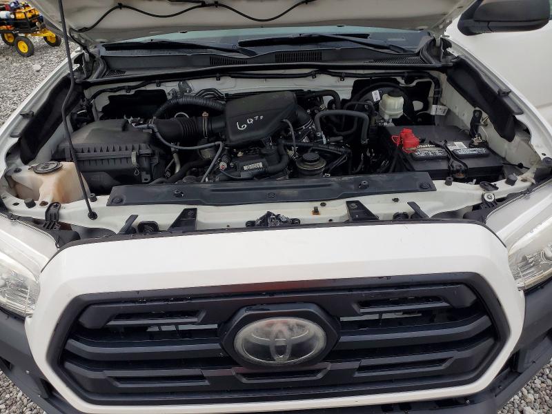 2018 Toyota Tacoma მანქანა იყიდება აუქციონზე, vin: 5TFSX5ENXJX061015, აუქციონის ნომერი: 48670756