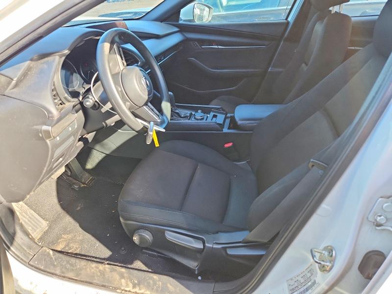 Продажа на аукционе авто 2022 Mazda 3, vin: JM1BPAJLXN1516404, номер лота: 48419426