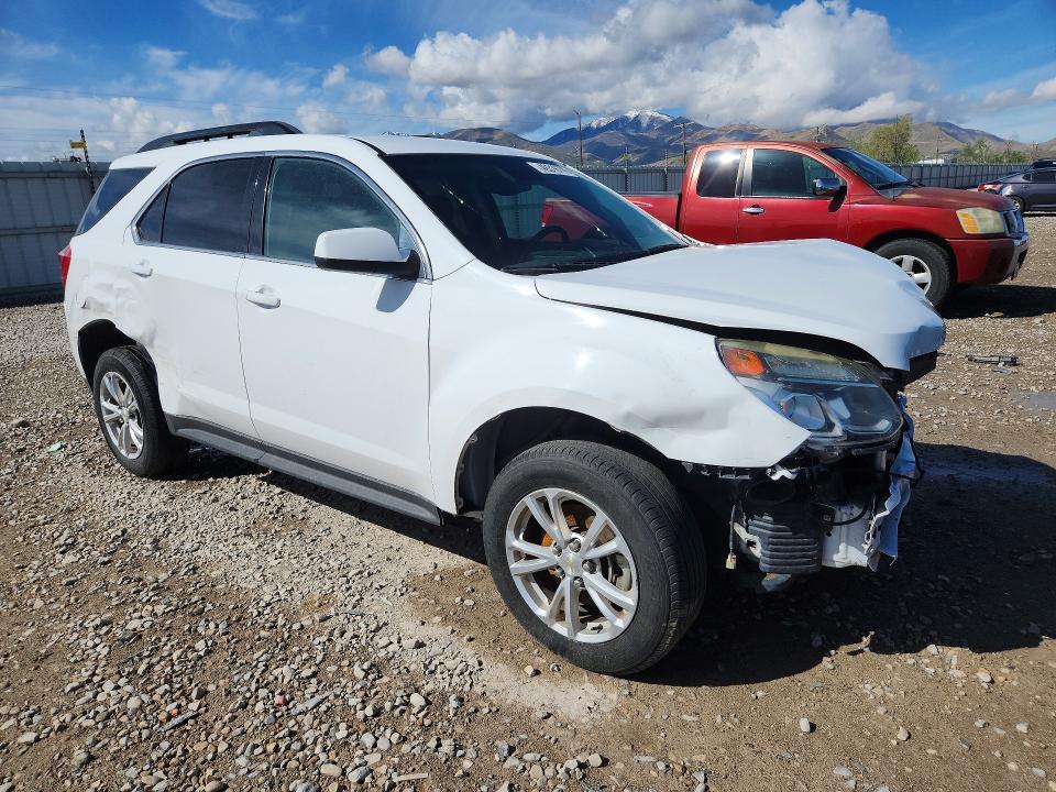 Продаж на аукціоні авто 2017 Chevrolet Equinox, vin: 2GNFLFE34H6236555, номер лоту: 49316706