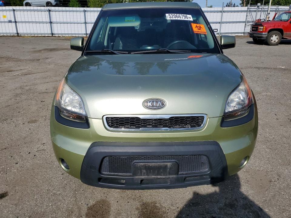 Aukcja sprzedaży 2010 Kia Soul, vin: KNDJT2A29A7192549, numer aukcji: 52066796