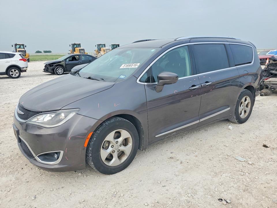 Aukcja sprzedaży 2017 Chrysler Pacifica, vin: 2C4RC1EG5HR644492, numer aukcji: 51666516