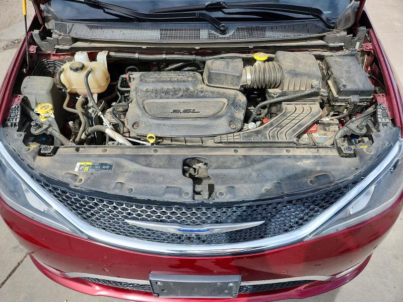 Aukcja sprzedaży 2019 Chrysler Pacifica, vin: 2C4RC1GG5KR570639, numer aukcji: 50185356