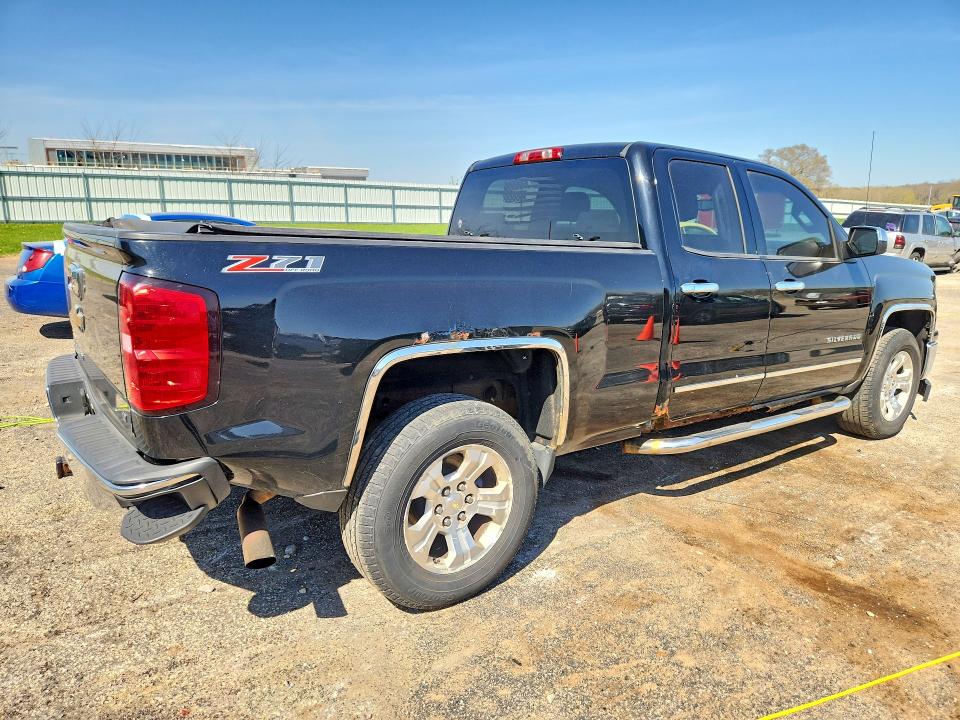 Aukcja sprzedaży 2015 Chevrolet Silverado, vin: 1GCVKRECXFZ187257, numer aukcji: 50526516