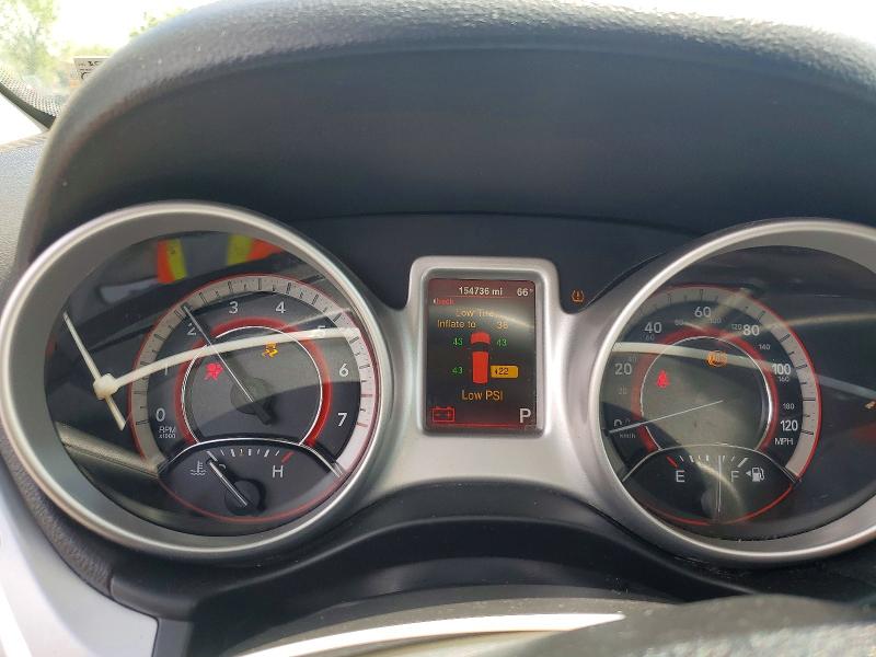 51461956 :رقم المزاد ، 3C4PDCBB1ET166346 vin ، 2014 Dodge Journey مزاد بيع