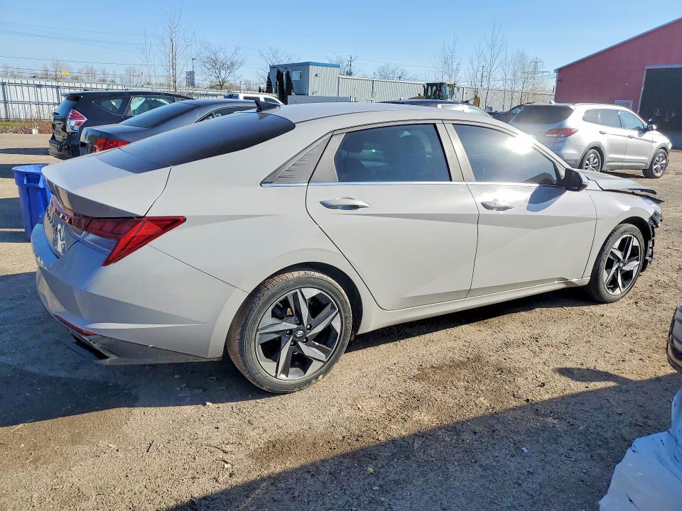 Aukcja sprzedaży 2023 Hyundai Elantra, vin: KMHLN4AG8PU476920, numer aukcji: 50497546