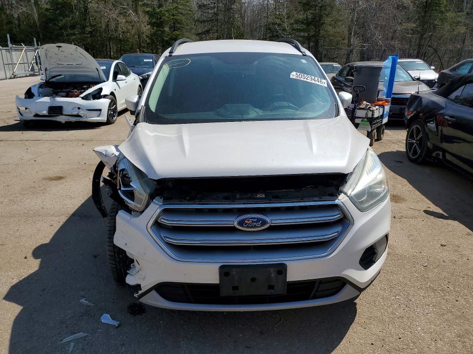 Продажа на аукционе авто 2017 Ford Escape, vin: 1FMCU9G9XHUA43755, номер лота: 50529446