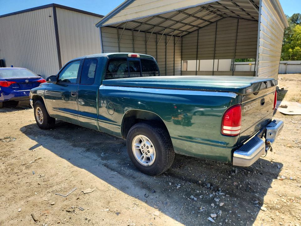 51433736 :رقم المزاد ، 1B7GL22X2XS279123 vin ، 1999 Dodge Dakota مزاد بيع