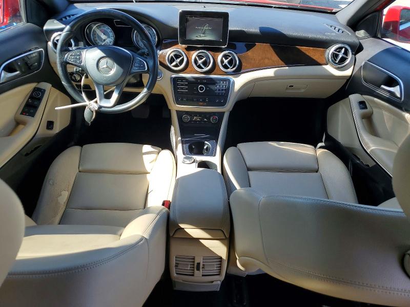50653696 :رقم المزاد ، WDCTG4GB3GJ262035 vin ، 2016 Mercedes-benz Gla مزاد بيع