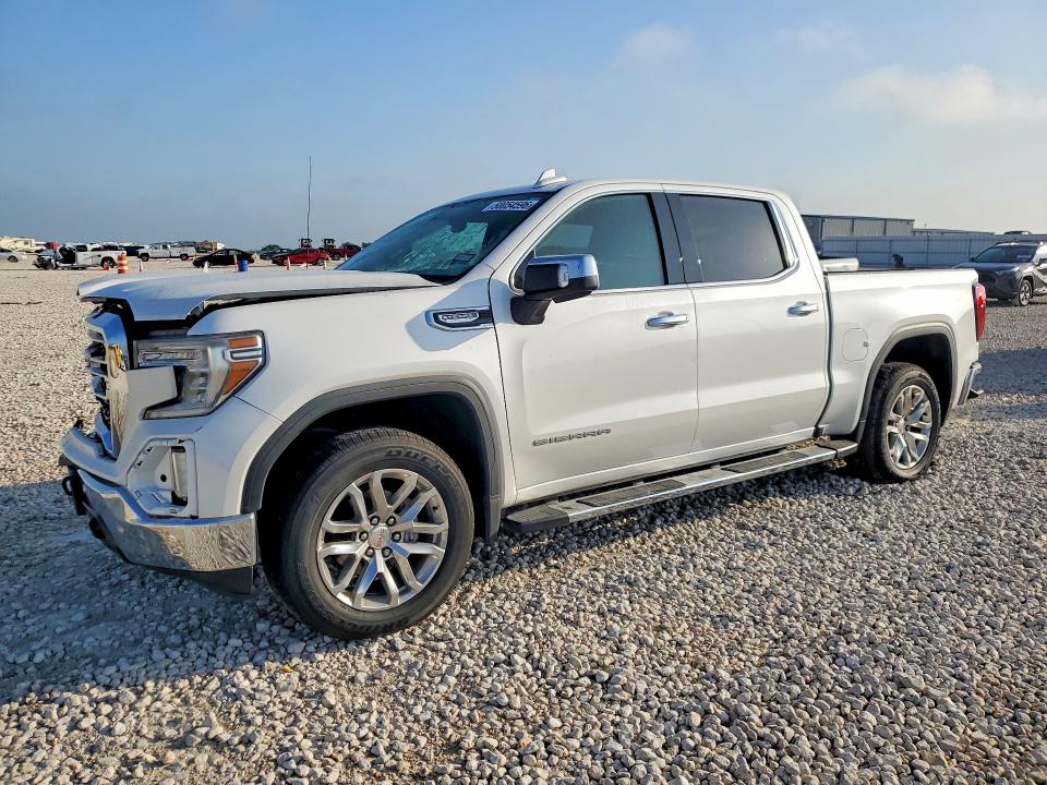 Aukcja sprzedaży 2021 Gmc Sierra, vin: 3GTP8DED4MG173774, numer aukcji: 50054596
