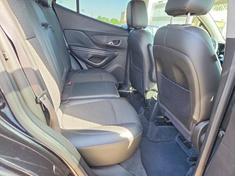 2016 Buick Encore მანქანა იყიდება აუქციონზე, vin: KL4CJ1SM3GB747083, აუქციონის ნომერი: 50951686