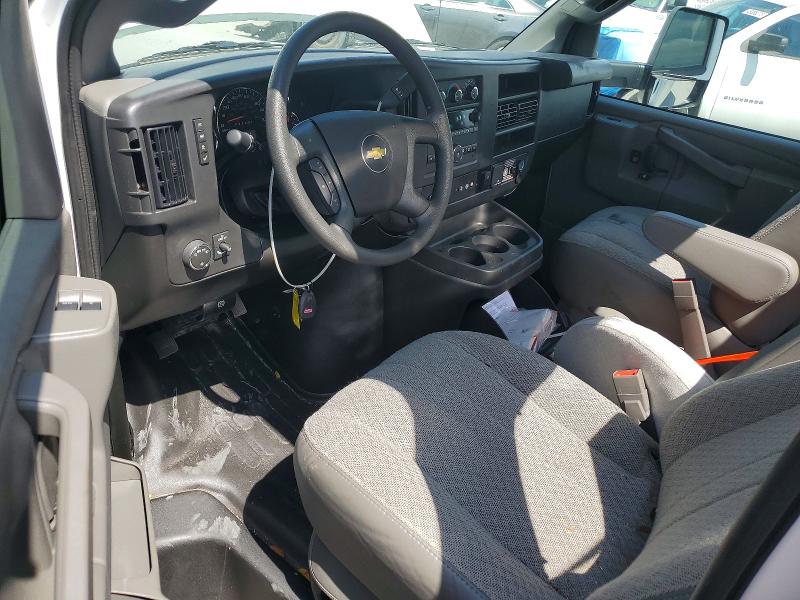Продажа на аукционе авто 2025 Chevrolet Express G3500, vin: 1HA3GSC73SN014876, номер лота: 50124916