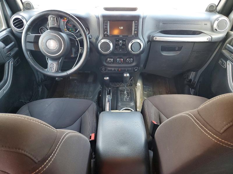Aukcja sprzedaży 2014 Jeep Wrangler Unlimited, vin: 1C4BJWEG4EL133011, numer aukcji: 50964166