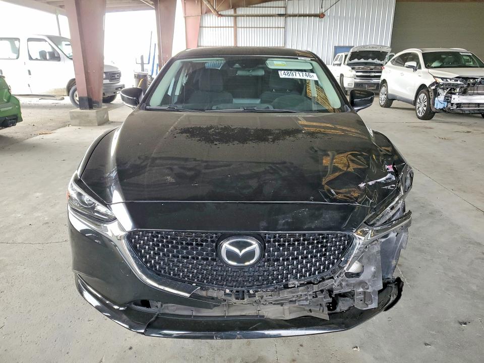 Продажа на аукционе авто 2021 Mazda 6, vin: JM1GL1UM2M1610278, номер лота: 48971746