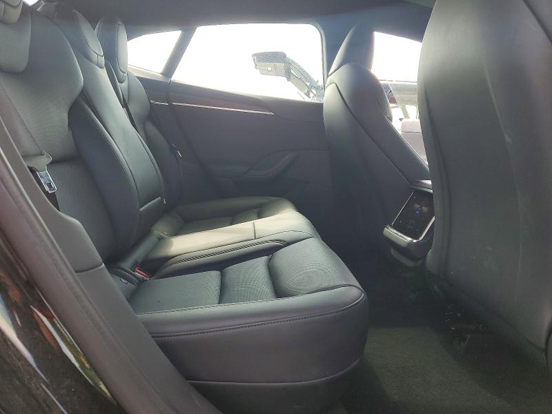 Продажа на аукционе авто 2021 Tesla Model S, vin: 5YJSA1E58MF437848, номер лота: 50266536