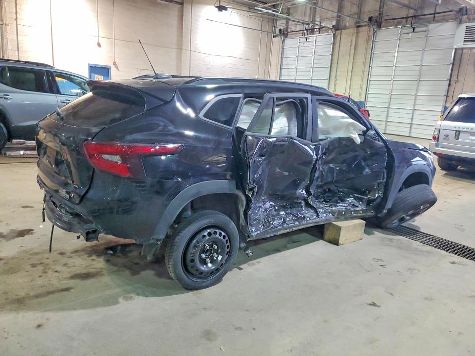 Продажа на аукционе авто 2025 Chevrolet Trax, vin: KL77LHEP4SC229161, номер лота: 49078376