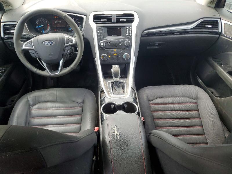 51370726 :رقم المزاد ، 3FA6P0HD9FR135814 vin ، 2015 Ford Fusion مزاد بيع