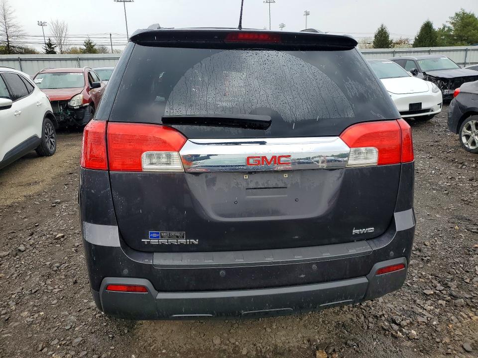 49602356 :رقم المزاد ، 2GKFLVEK4D6276563 vin ، 2013 Gmc Terrain مزاد بيع